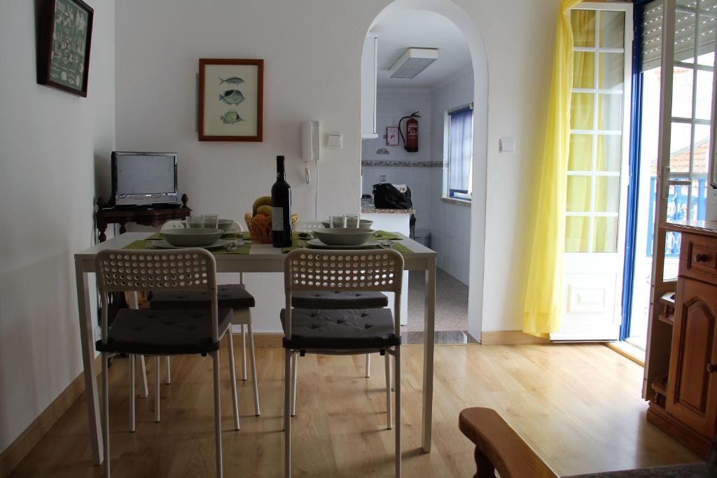 Appartement Ericeira Beach Apartment Travessa do Cotovelo, 8, 2655-258 Ericeira