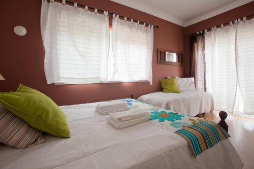 Auberge de jeunesse Ericeira Chill Hill Hostel & Private Rooms Rua Nelson Gomes Salvador, Lote 40, Nº 6 Ericeira