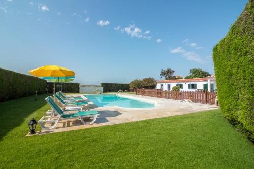 Maisons de vacances Ericeira - Quinta de São Lucas Bairro da Quinta, Assenta Nº 34 São Pedro da Cadeira