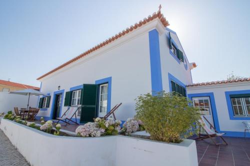 Ericeira - Quinta de São Lucas São Pedro da Cadeira portugal
