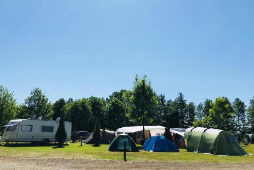 Camping Erlebniscamping Lausitz - Campingplatz Ortrand / Camping Dresden Am Bad 1 Ortrand