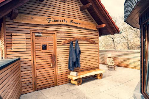 Hôtel Erlebnishotel \ Zur Schiffsmühle 2 Höfgen