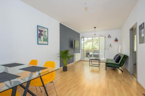 Appartement Erlebnisort Südvorstadt Grande 4 Fockestraße Leipzig