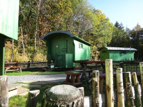 Village vacances Erlebnispark Tripsdrill Natur-Resort Treffentrill Cleebronn