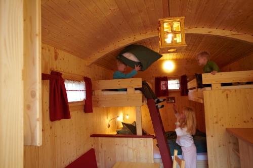 Erlebnispark Tripsdrill Natur-Resort Cleebronn allemagne