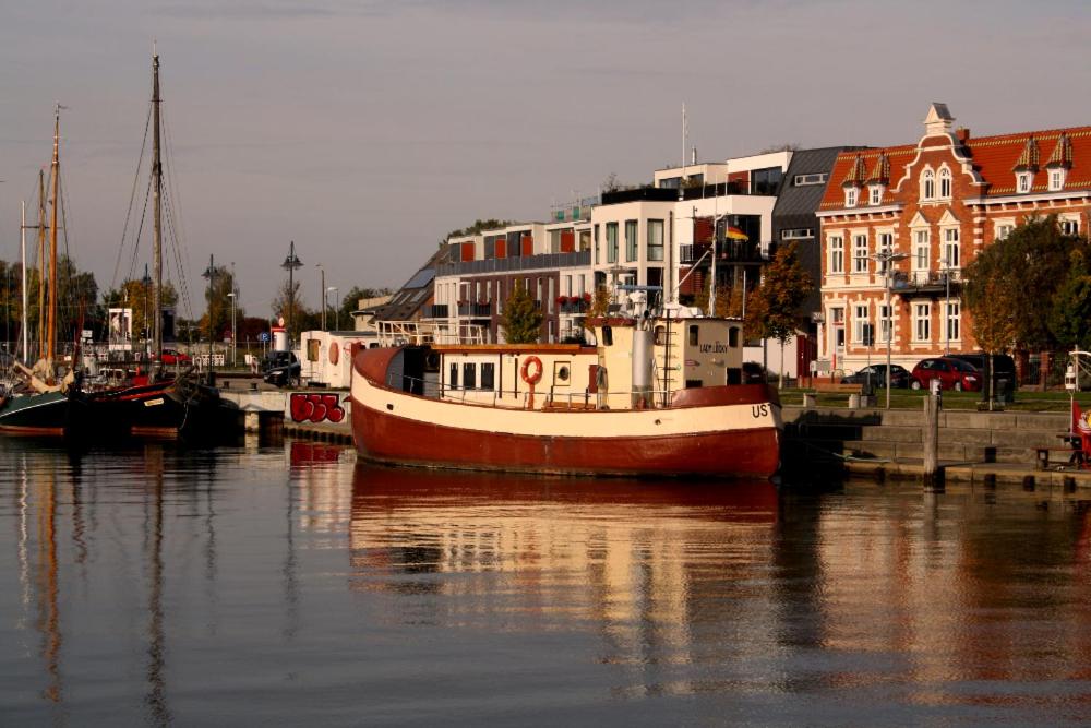 Bateau-hôtel Erlebnisunterkunft auf dem Kutter Lady Lucky Salinenstraße, 17489 Greifswald