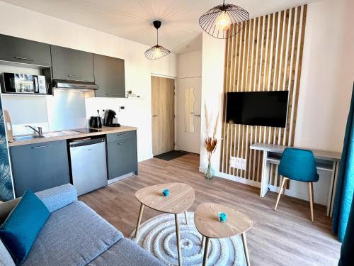 Appartement Errakis YourHostHelper 4 Promenade Sévigné Caen