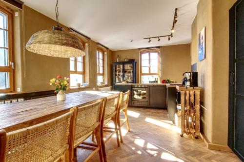 Erzgebirge Suite Altes Rathaus Cranzahl allemagne