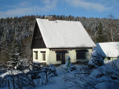 Erzgebirgsdomizil am Schwartenberg Neuhausen allemagne