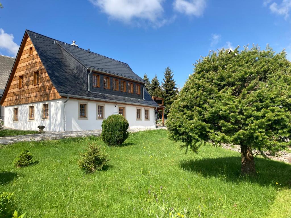 Maison de vacances Erzgebirgshaus Neugeorgenfeld 16, 01773 Kurort Altenberg