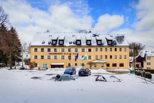 Erzgebirgshotel Freiberger Höhe Eppendorf allemagne