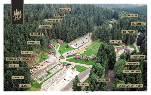Maison de vacances Erzgebirgsidyll Am Sauberg 10 Breitenbrunn/Erzgeb.