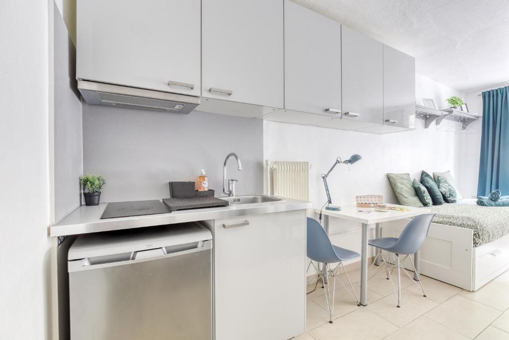 Appartement Escale à Versailles - proche PARIS 33 Rue de l'Ermitage, 78000 Versailles