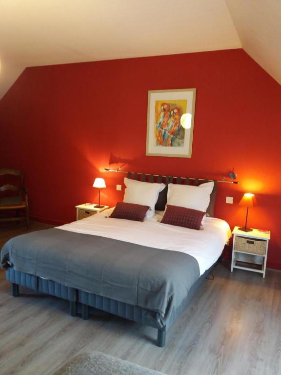 B&B / Chambre d'hôtes Escale Au Chiteau Le Chiteau (lieu-dit) 34, rue de la forêt, 41350 Huisseau-sur-Cosson