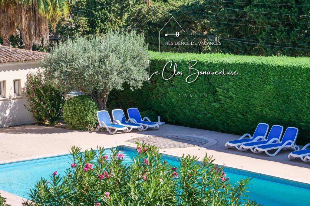 Appartement Escale de Charme plage et Saint Tropez à pied - 3 170 Chemin de Sainte-Bonne Aventure, 83580 Saint-Tropez