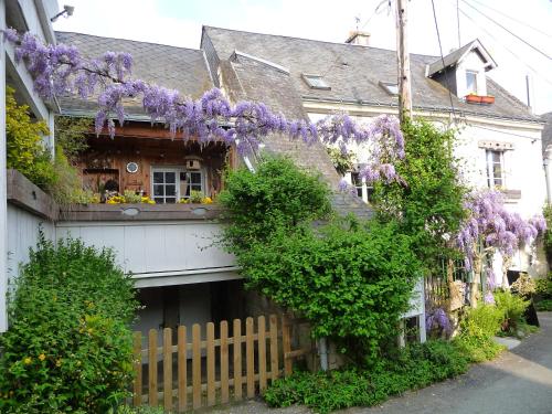 B&B / Chambre d'hôtes Escale de Loire 1 rue des Mariniers Chouzé-sur-Loire