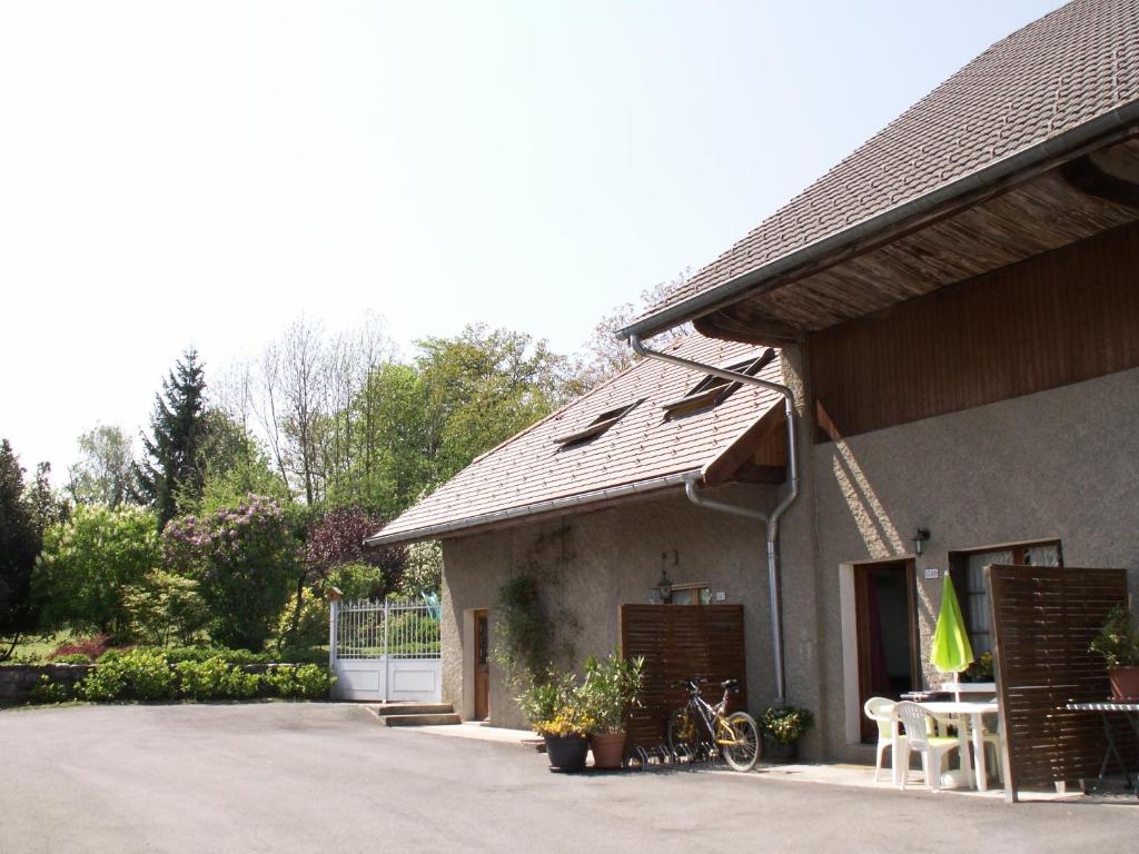 Maison de vacances Escale du château de Promery 1389 1389 Route de Promery, 74370 Annecy