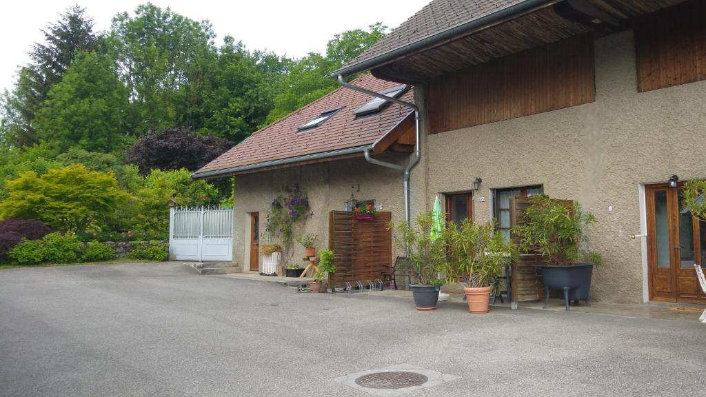 Maison de vacances Escale du Château de Promery 1391 1391 Route de Promery, 74370 Annecy