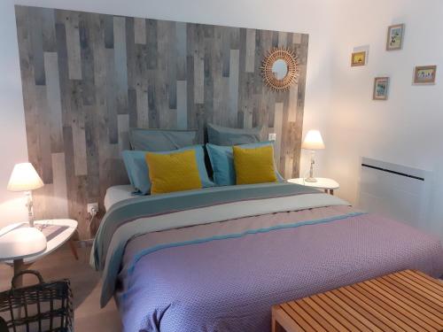 B&B / Chambre d'hôtes Escale en baie. 18 rue du Maréchal Leclerc Pontaubault