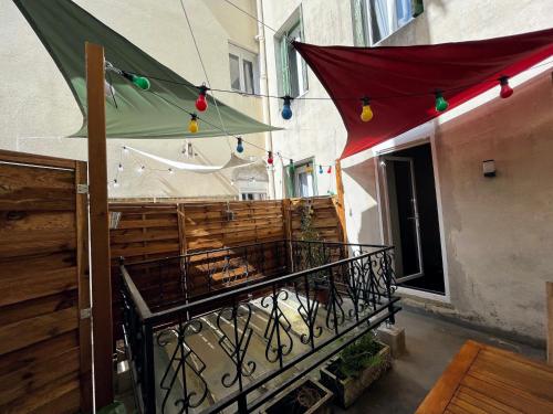 Appartement Escapade à Lourdes dans beau T2 avec terrasse - Proche Gare et Centre ville 7 Avenue Hélios Lourdes