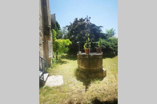 Escapade au calme avec jardin, 2 pers, CLIM WIFI Arles france