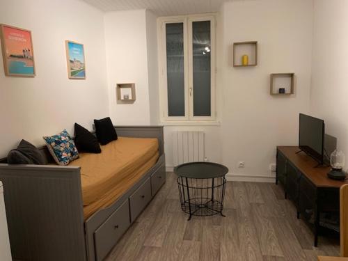 Appartement Escapade dans le Golfe du Morbihan - Studio 1 Rue des Écoles Auray