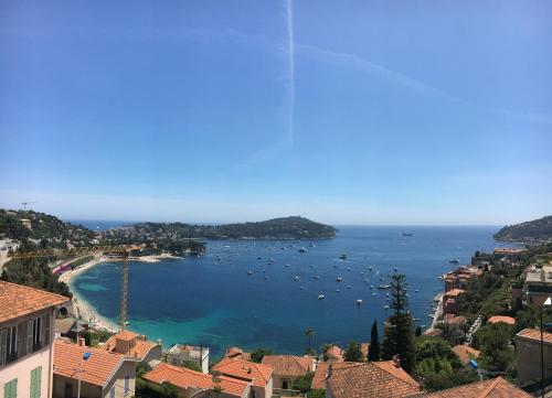 Escape to the French Riviera Villefranche-sur-Mer france
