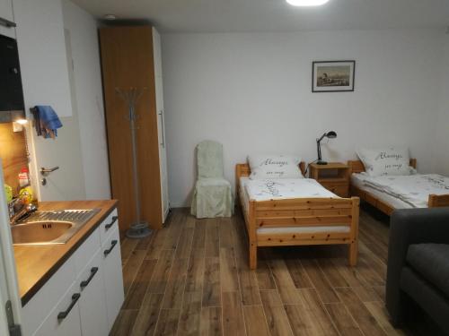 Appartement Eschenstraße 21a Studio Eschenstraße 21a Taufkirchen