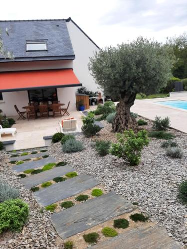 Maison de vacances ESMAEL 1 Rue Gilles Rio Larmor-Baden