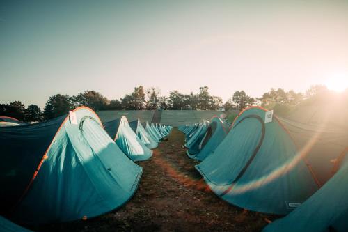 Camping ESN Oktoberfest Campsite 46 Schichtlstraße Munich