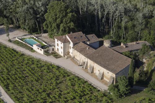 Maison d'hôtes Espace de l'Hers 5 chemin de l'hers / Route de roquemaure Châteauneuf-du-Pape