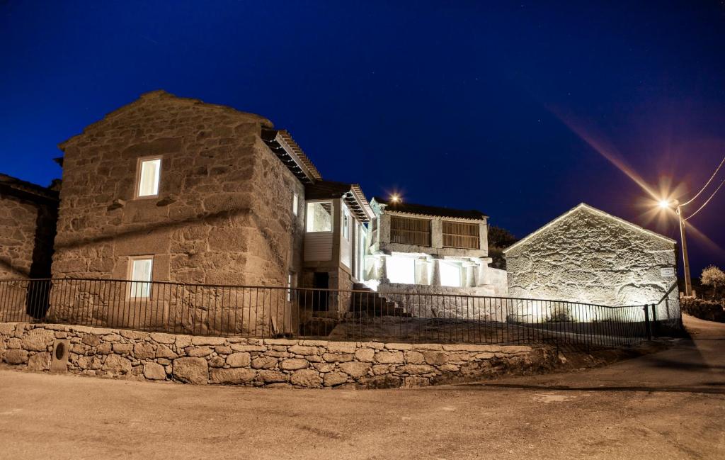 Villa Espigueiro - Casas de Selim - T2 Caminho Central de Selim, 4970-130 Arcos de Valdevez