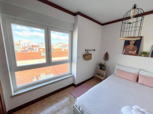 Appartement Esplanada - Zona central com estacionamento e wifi gratuito Praceta Lagar de São João 10 Setúbal