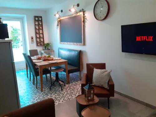 Appartement Esprit Bistrot / Rent4night Grenoble 4 Chemin Villebois Grenoble