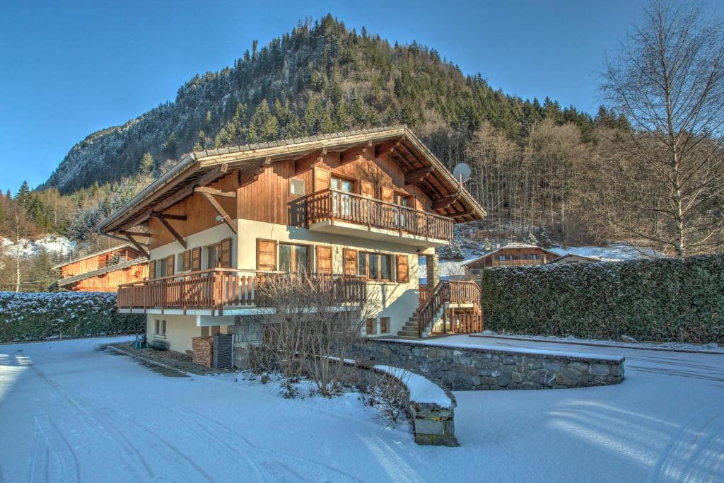 Chalet Esprit des Anges Chemin des Greffiers, 74110 Montriond