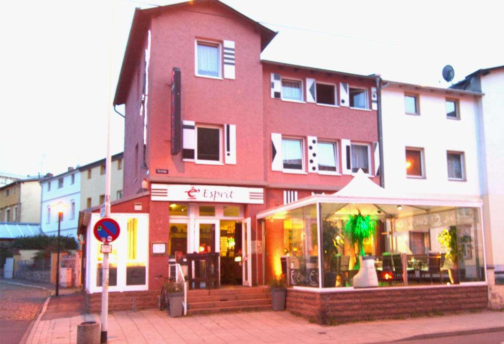 Maison d'hôtes Esprit Hotel Torstraße 7, 06110 Halle-sur-Saale