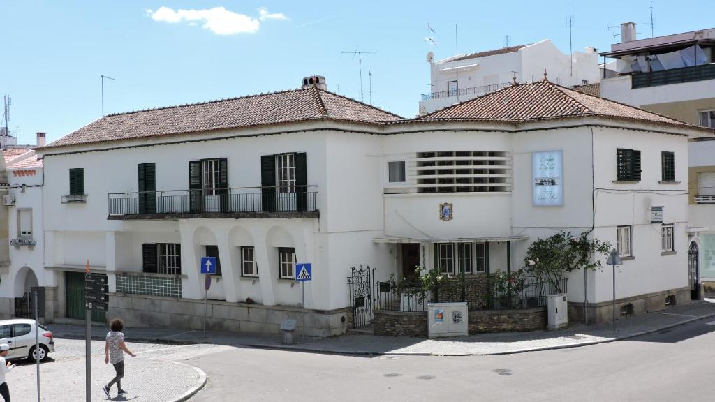 Maison d'hôtes Estalagem da Liberdade Avenida da Liberdade, 1, 7300-065 Portalegre