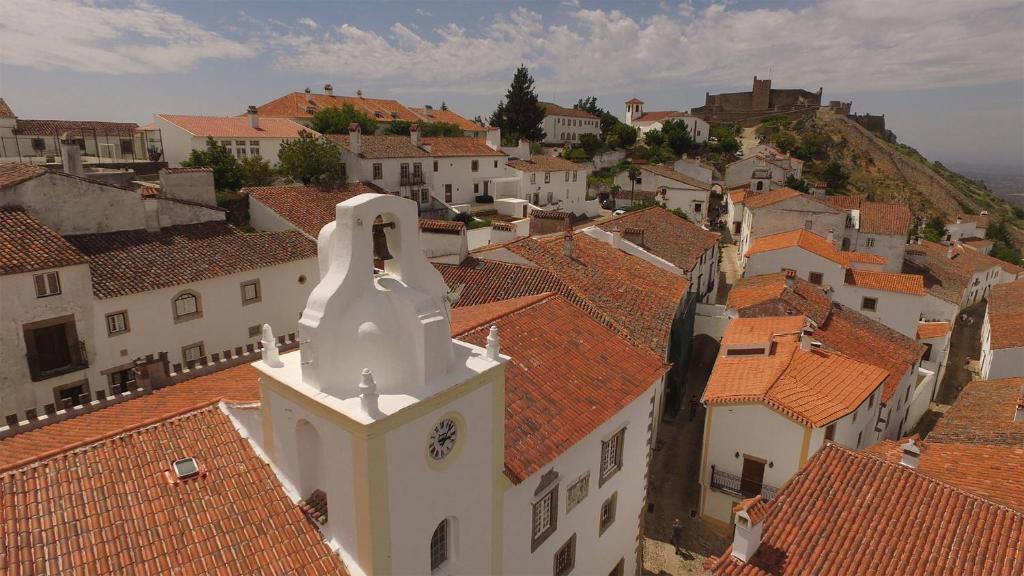 B&B / Chambre d'hôtes Estalagem de Marvão Rua do Espírito Santo 1, 7330-117 Marvão