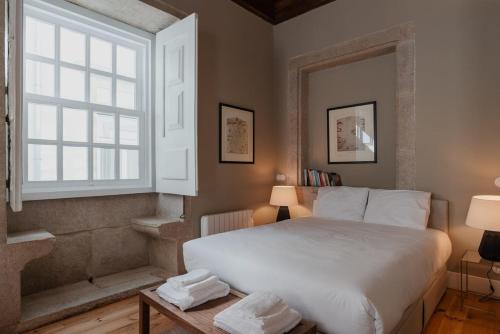 Estefânia Luxury Apartment Historic House Downtown Porto portugal