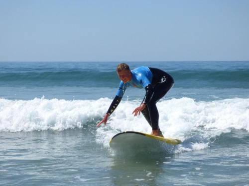 Auberge de jeunesse Estela Surf Camp & Surf School Rua da Madrugada N° 89 Estela Póvoa de Varzim