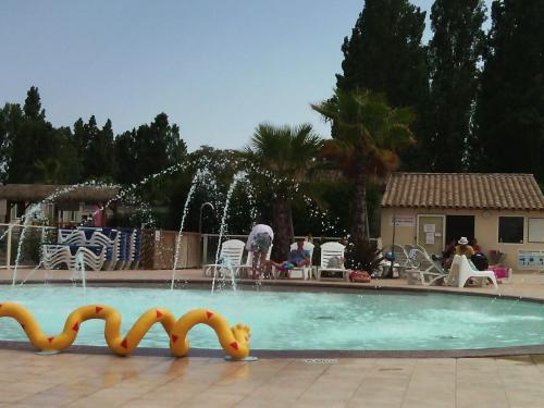 Camping Esterel 17 Rue de Montourey Fréjus