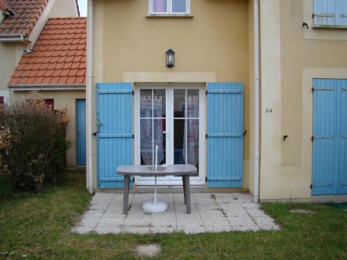 ESTHER - Maison avec jardin proche de la plage Cayeux-sur-Mer france