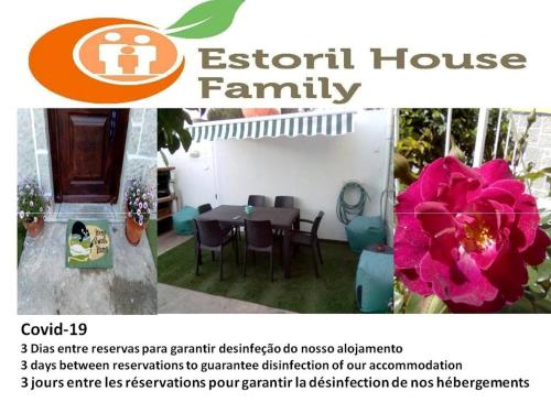 Estoril House Family Estoril portugal