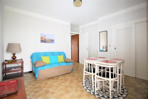 Appartement ESTORIL - T2 avec parking au coeur de la station de catalogne 24 Canet-en-Roussillon