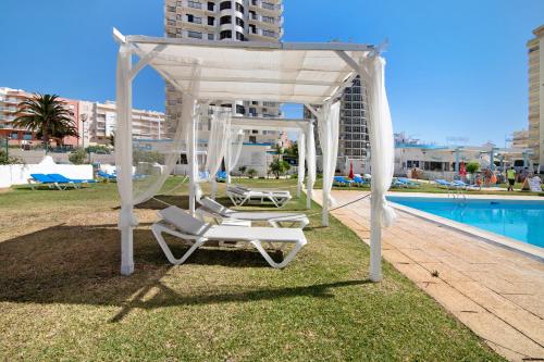 Appartement Estrela 606 - Vista Mar Avenida Beira Mar, Edifício Estrela, 6ºandar, Porta 6 Armação de Pêra