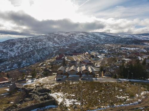 Maison de vacances Estrela da Serra - Alojamento Local Rua Nossa Senhora da Boa Estrela Nº37 Penhas da Saúde