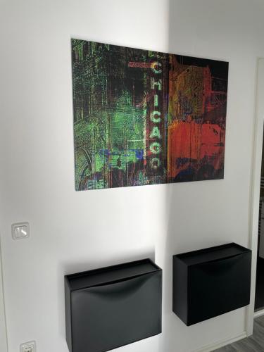 Appartement estrella LIVING ROOMS 6 Chicago 6 Mozartstraße 1.OG, rechts Remscheid
