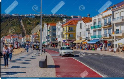 Estúdio dos bonés Nazaré portugal