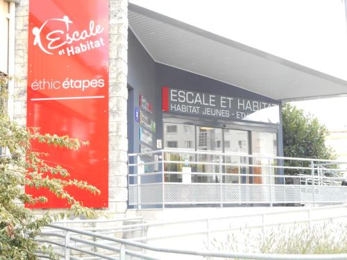 Hôtel Ethic étapes Val de Loire 37 rue pierre et marie curie Blois