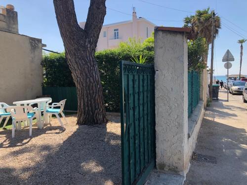 Étoile de la plage La Ciotat france